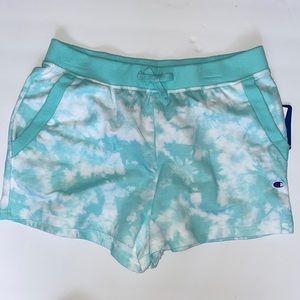 Champion Aruba blue tie die